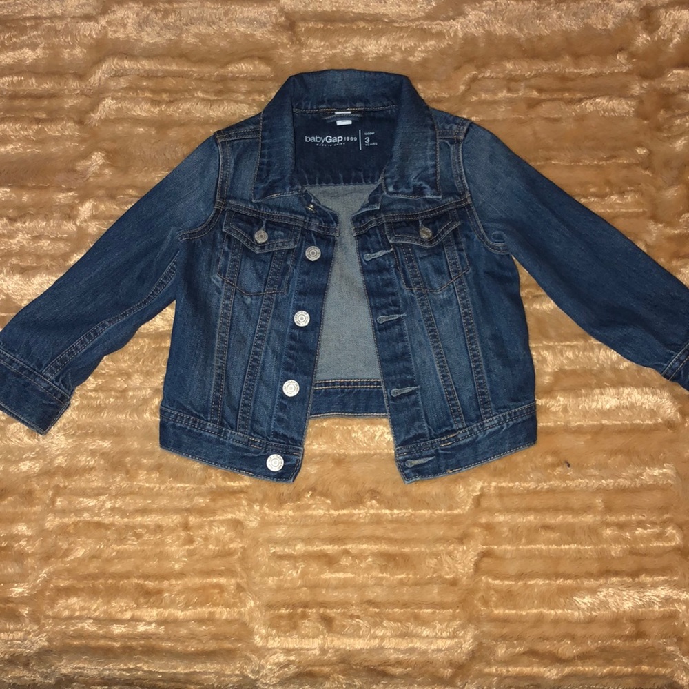 Baby Gap Denim Jacket